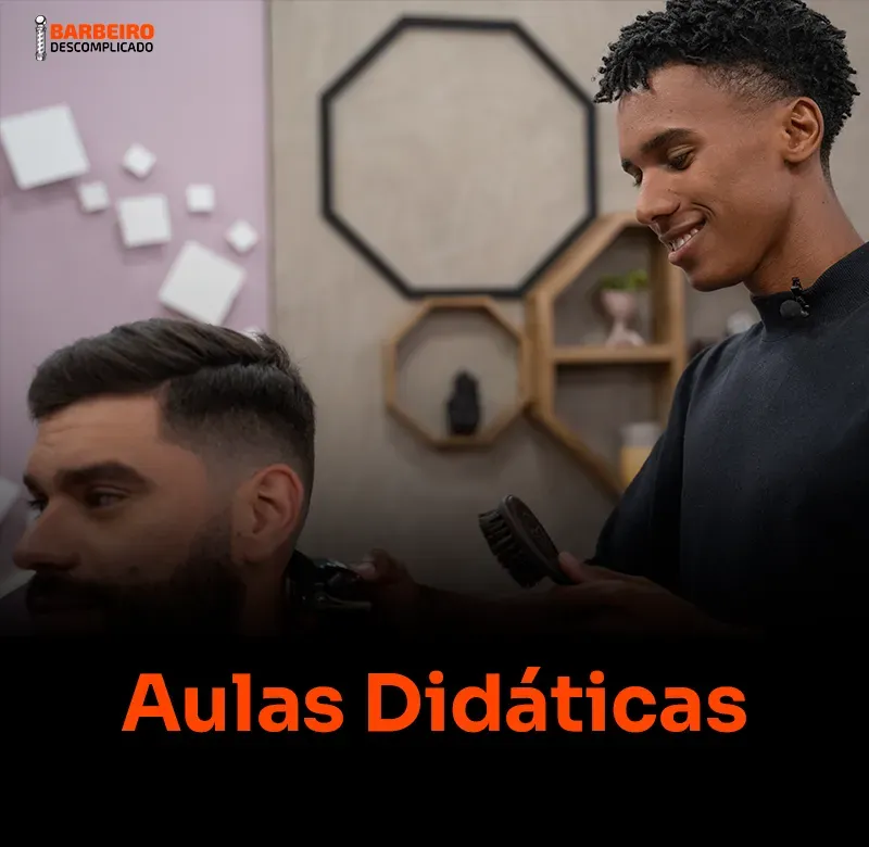Aulas Didáticas