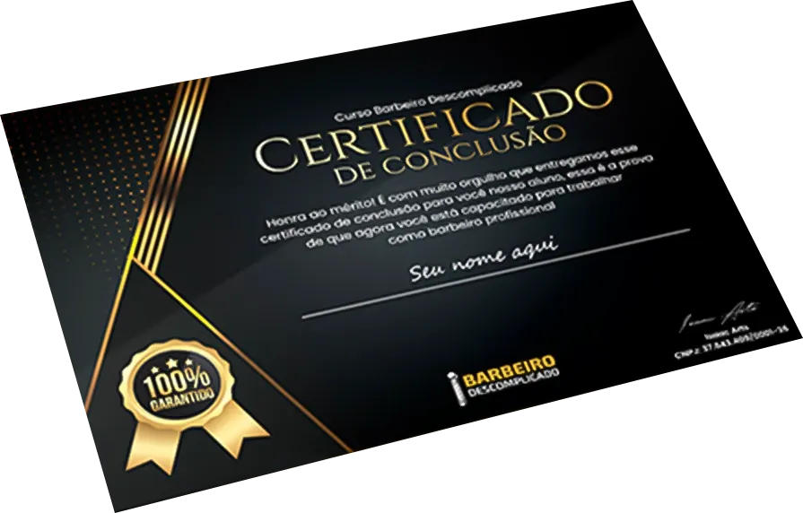 Certificado