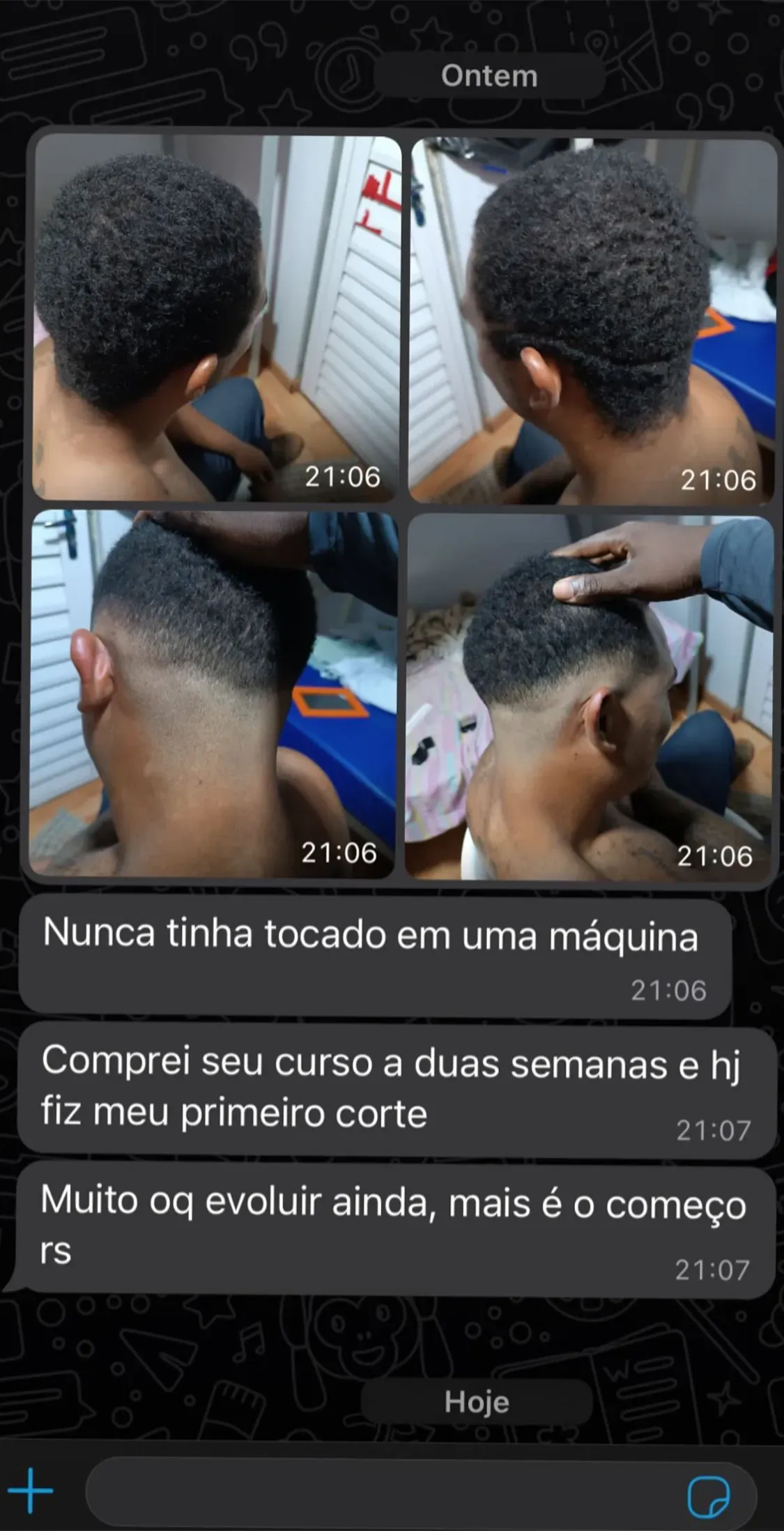 Depoimento 4